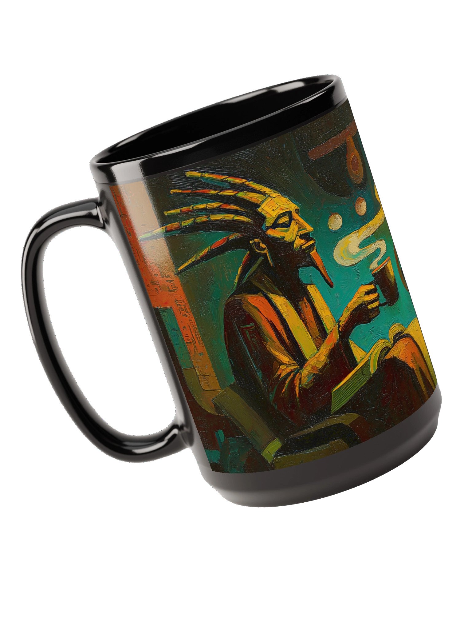 Cosmic Coffee Ritual product image (1)
