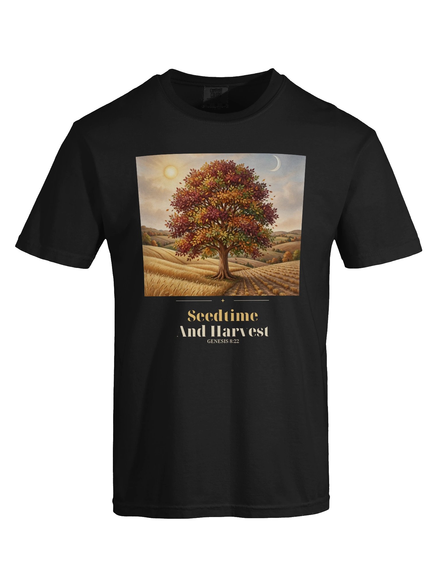 Seedtime And Harvest Tee product image (35)