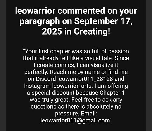 The scammers on Ream 🤣🤣

They're commenting on a nonfiction post!

I guess it's time to make a comic book of my life because ...