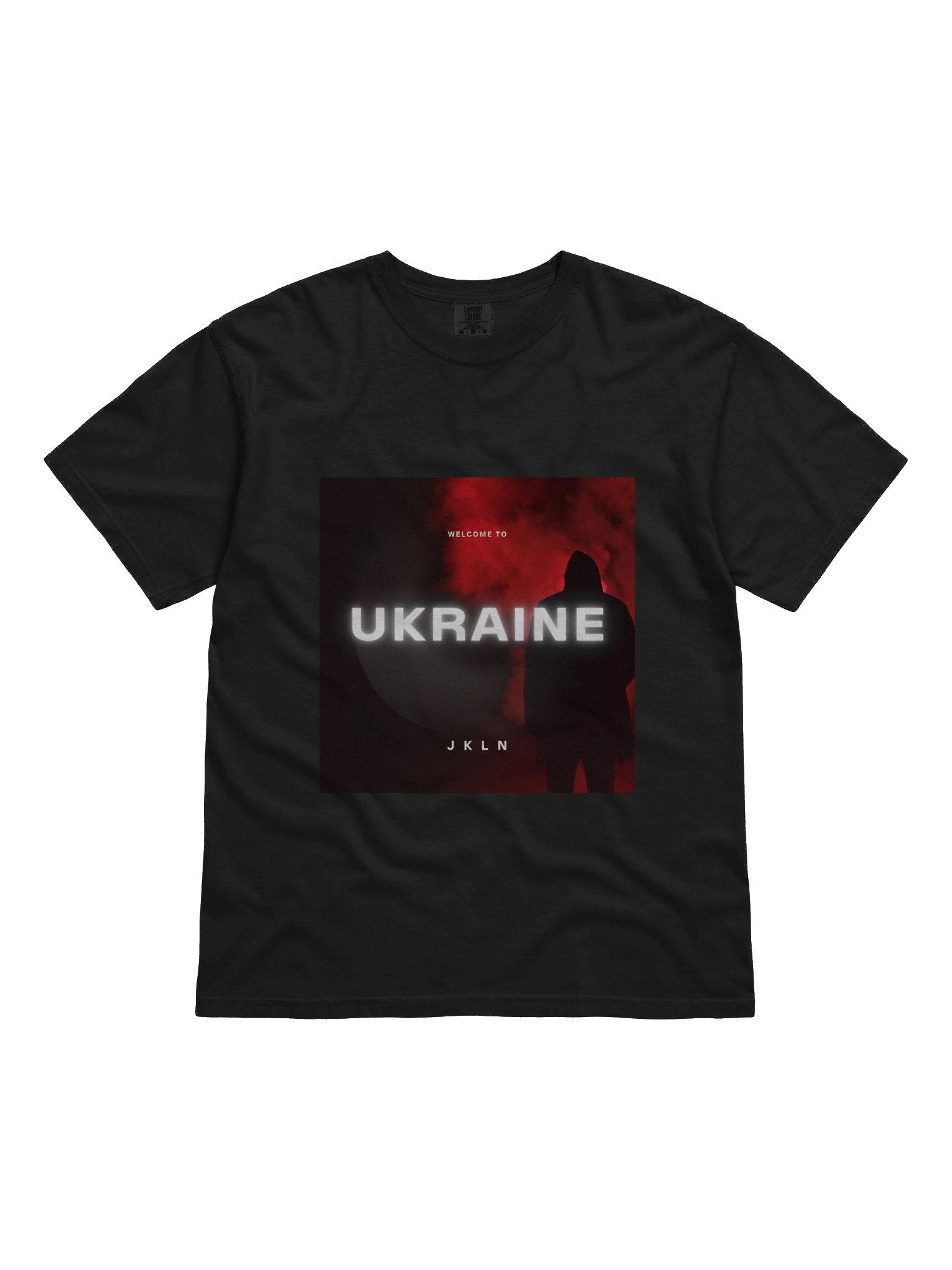 Welcome to Ukraine T-Shirt product image (1)