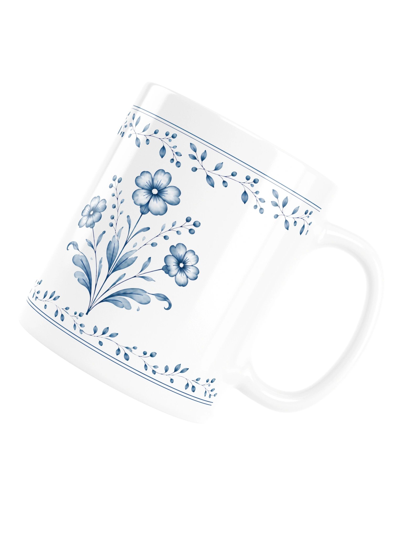 Let’s Move a Little Mug | Petite Bouquet product image (7)