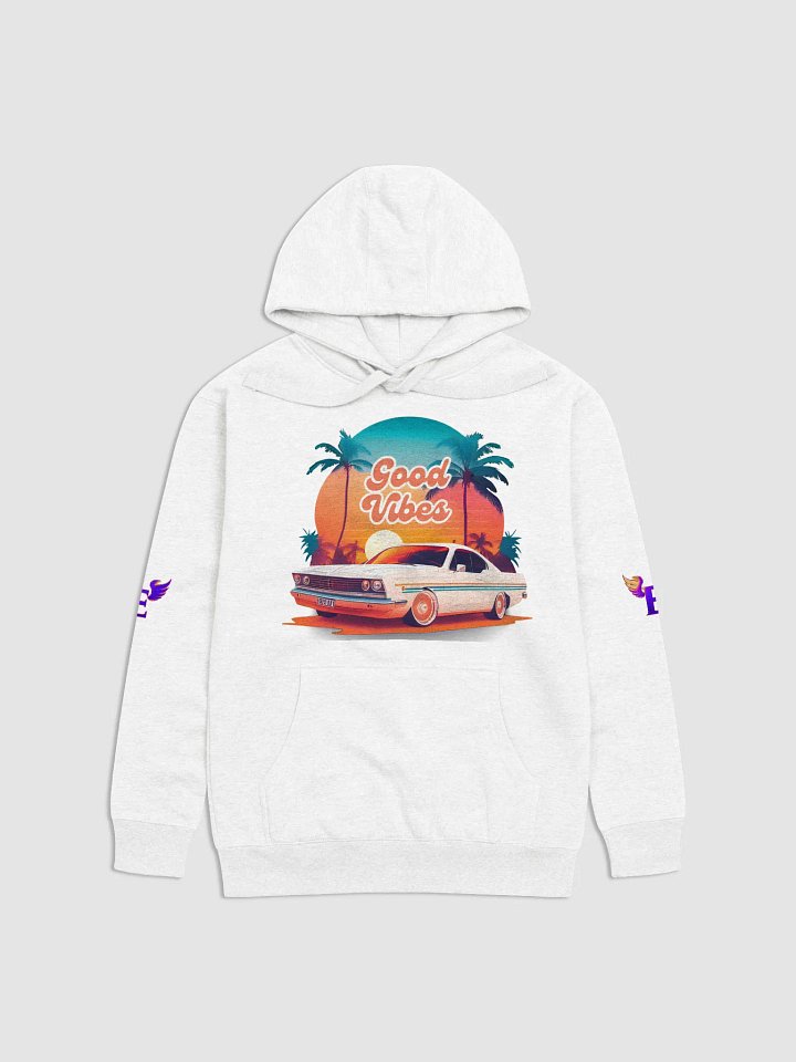 Good Vibes: Hoodies product image (13)
