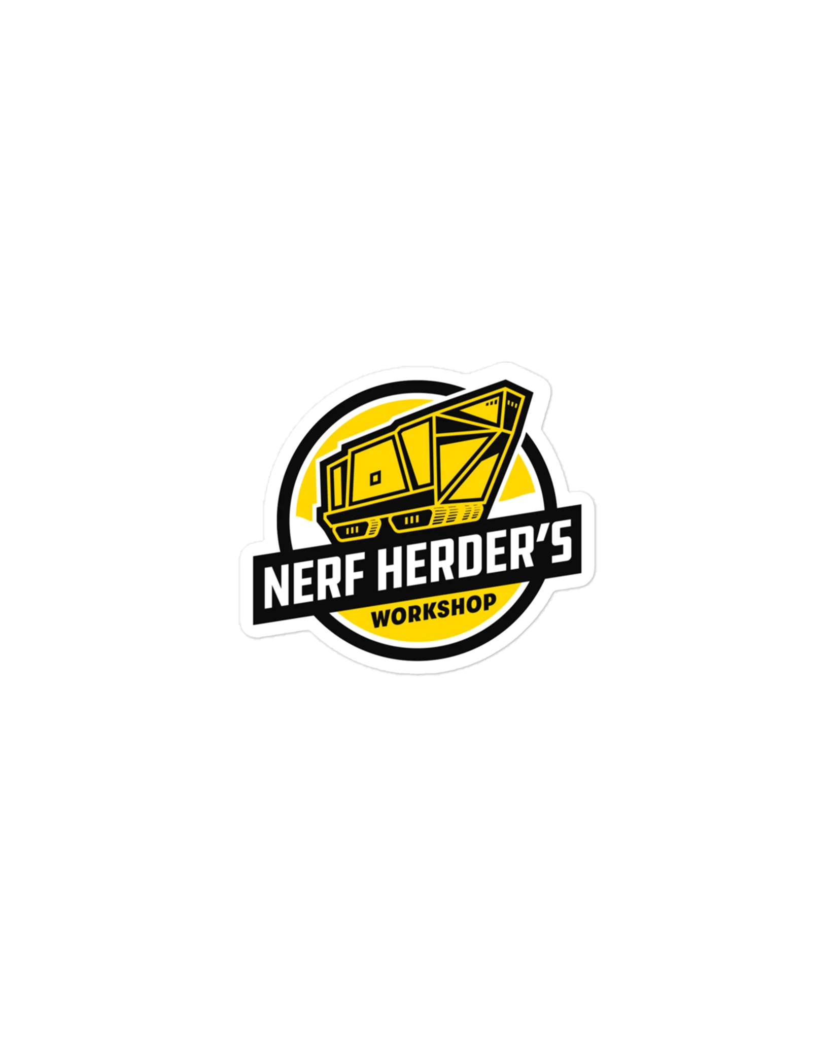 Nerf Herder's The Sticker product image (1)