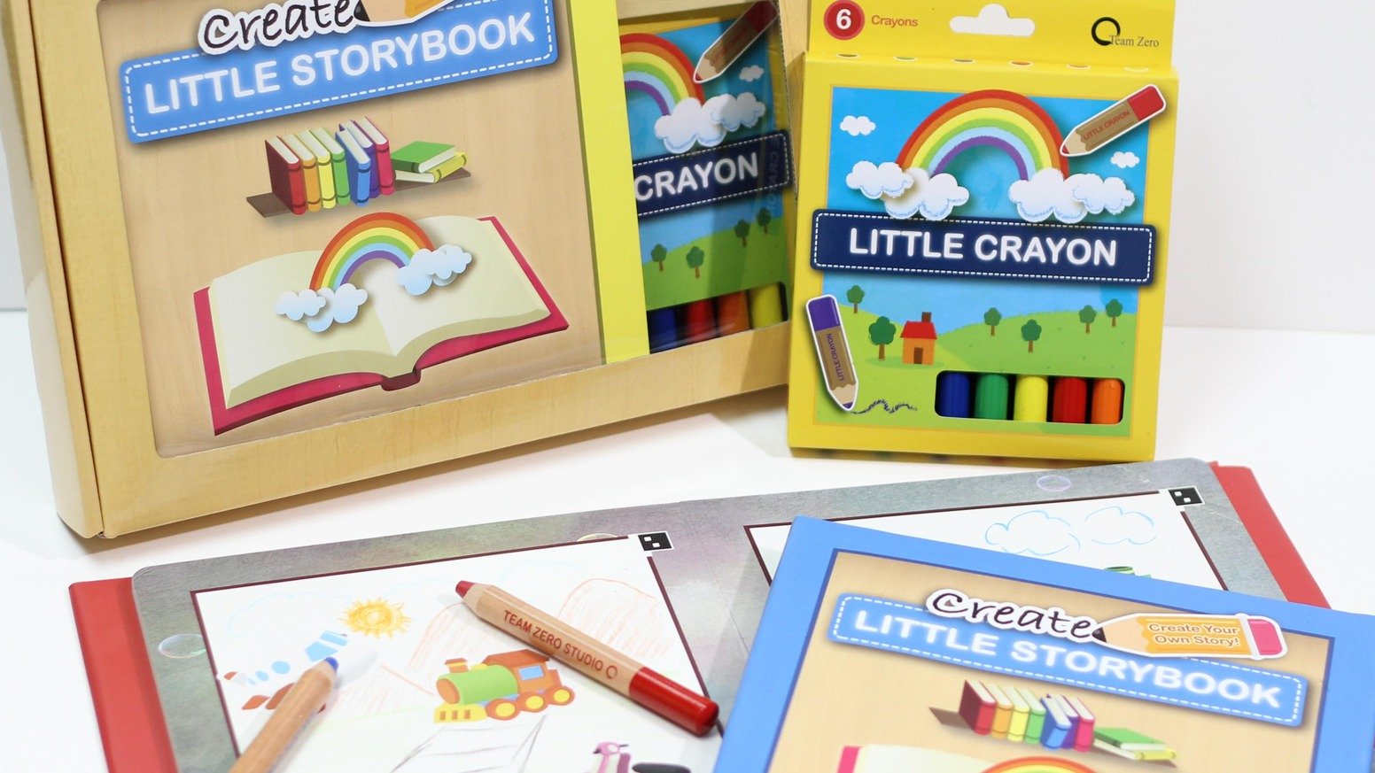 Little Storybook product image (1)