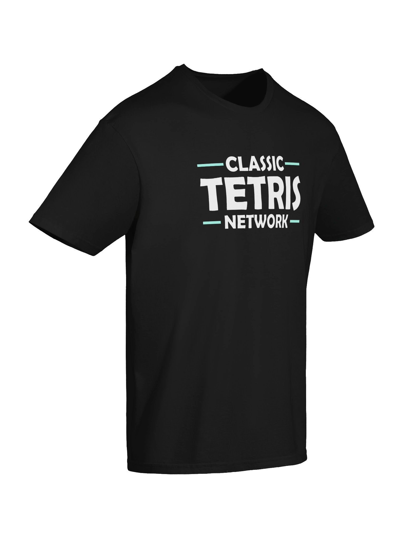 Classic Tetris Network T-Shirt product image (6)