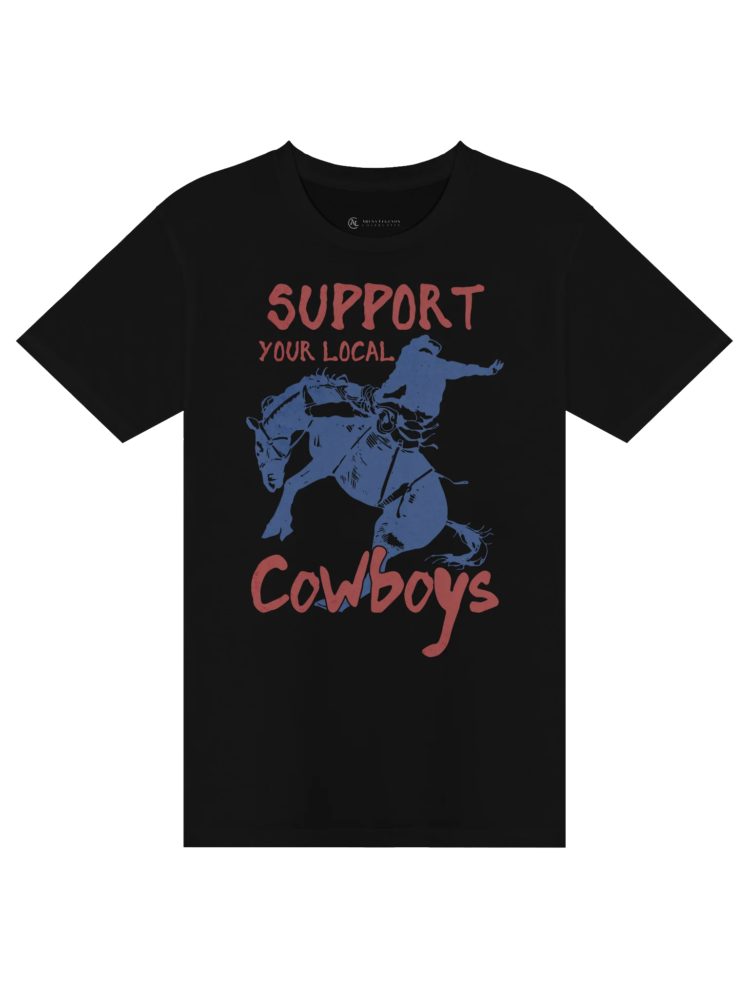 Support Your Local Cowboys™ Men's Tee product image (3)