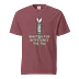 Heron Bite Indicator “Waiting For Bites Since The 70s” T-Shirt