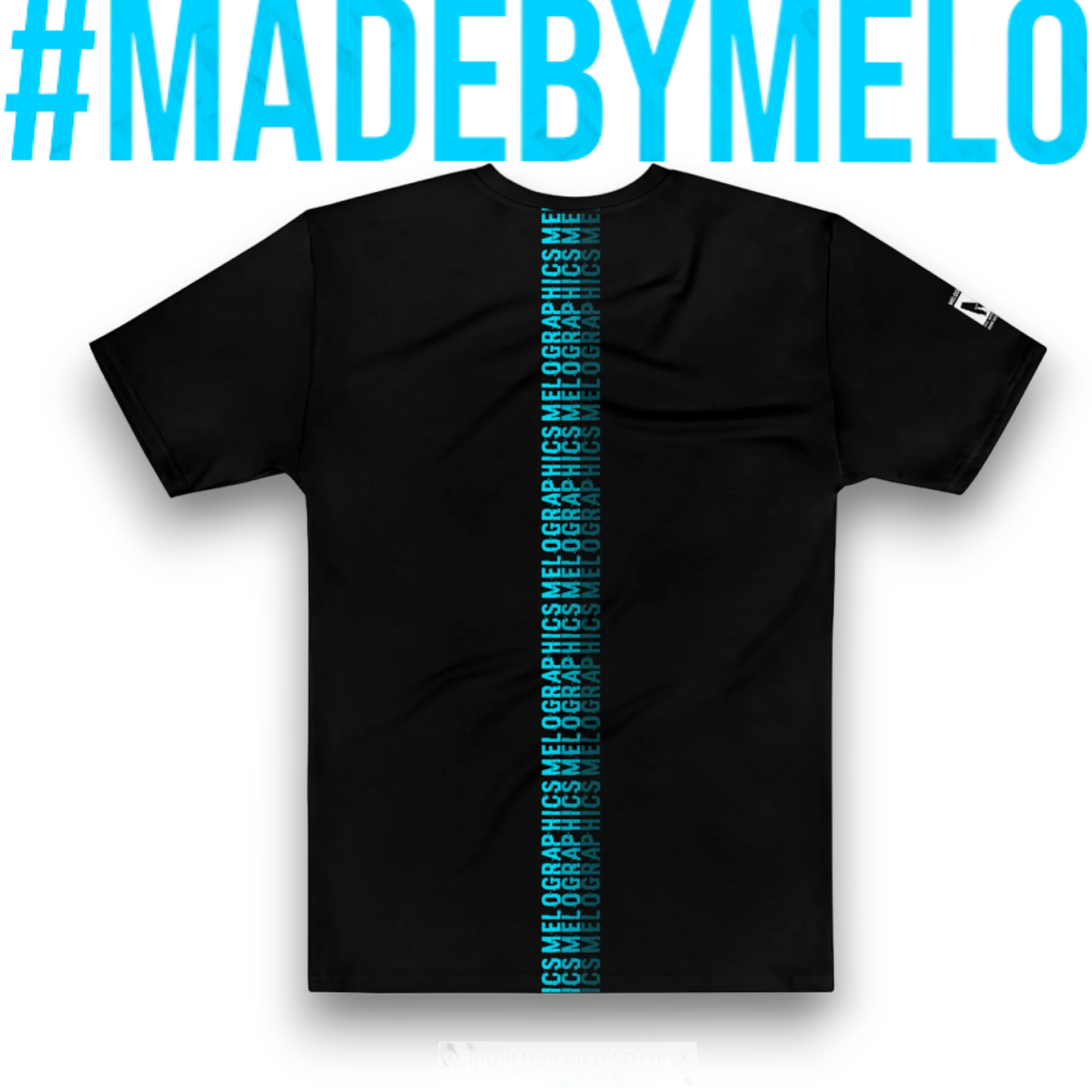 Trying to Connect - Ultimate T-Shirt | #MadeByMELO product image (5)