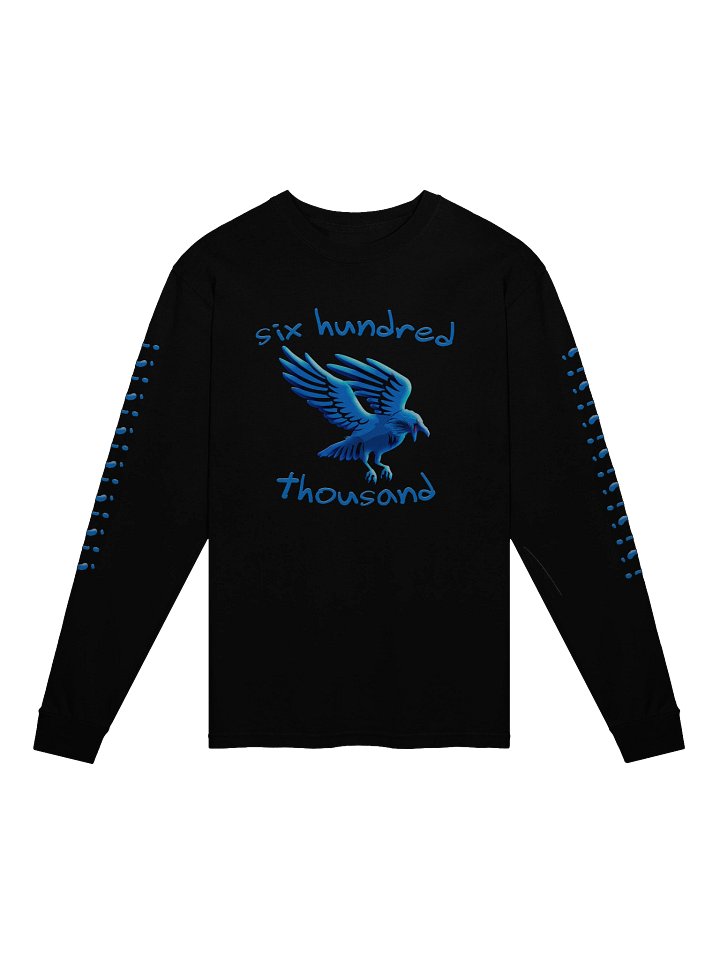 600K Subscribers Shirt product image (1)