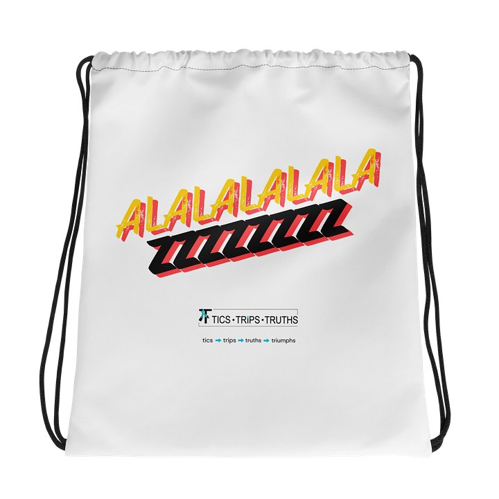 NarcolepsyTourette bag product image (1)
