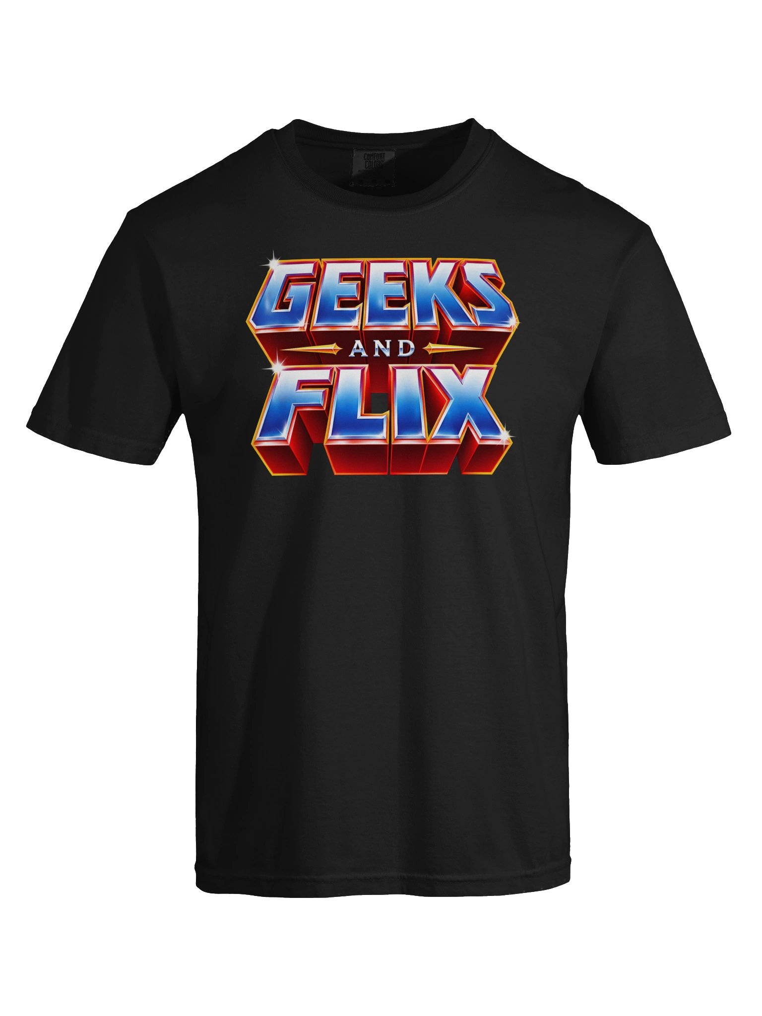 GNF Limited Edition Masters of the Universe Design Plain Tee product image (9)