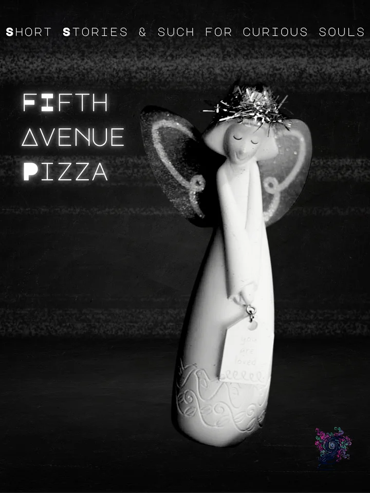 Fifth Avenue Pizza (Slices of Prose) product image (1)