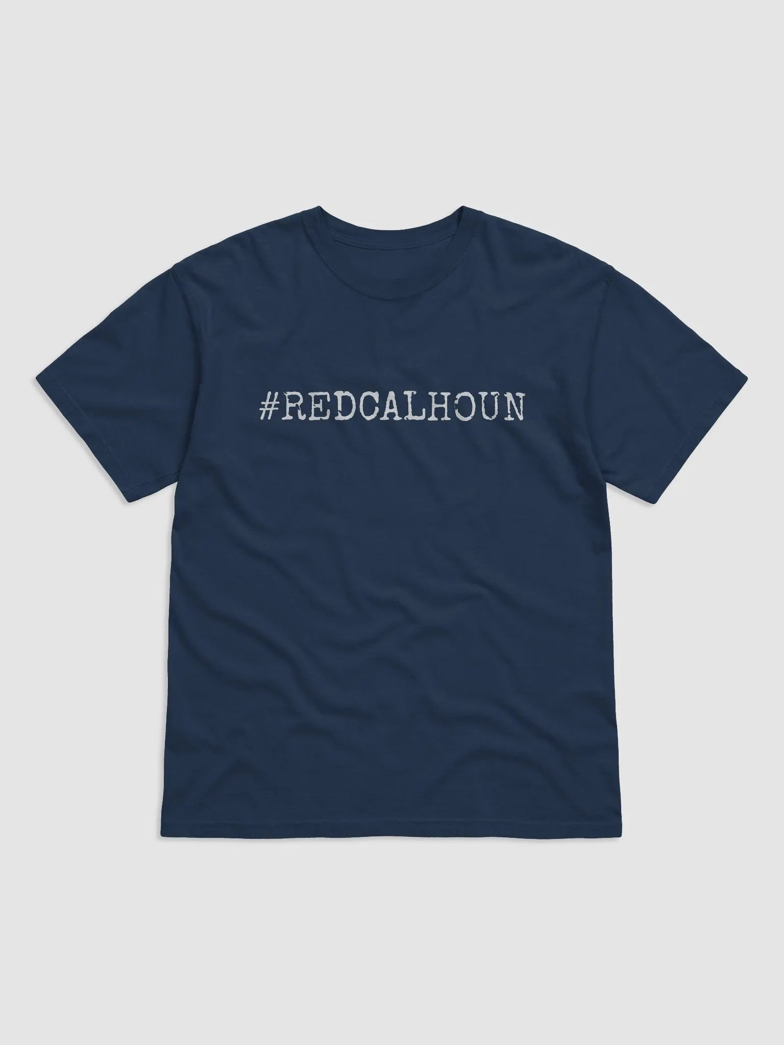 #REDCALHOUN Comfort Colors Distressed Tees product image (27)