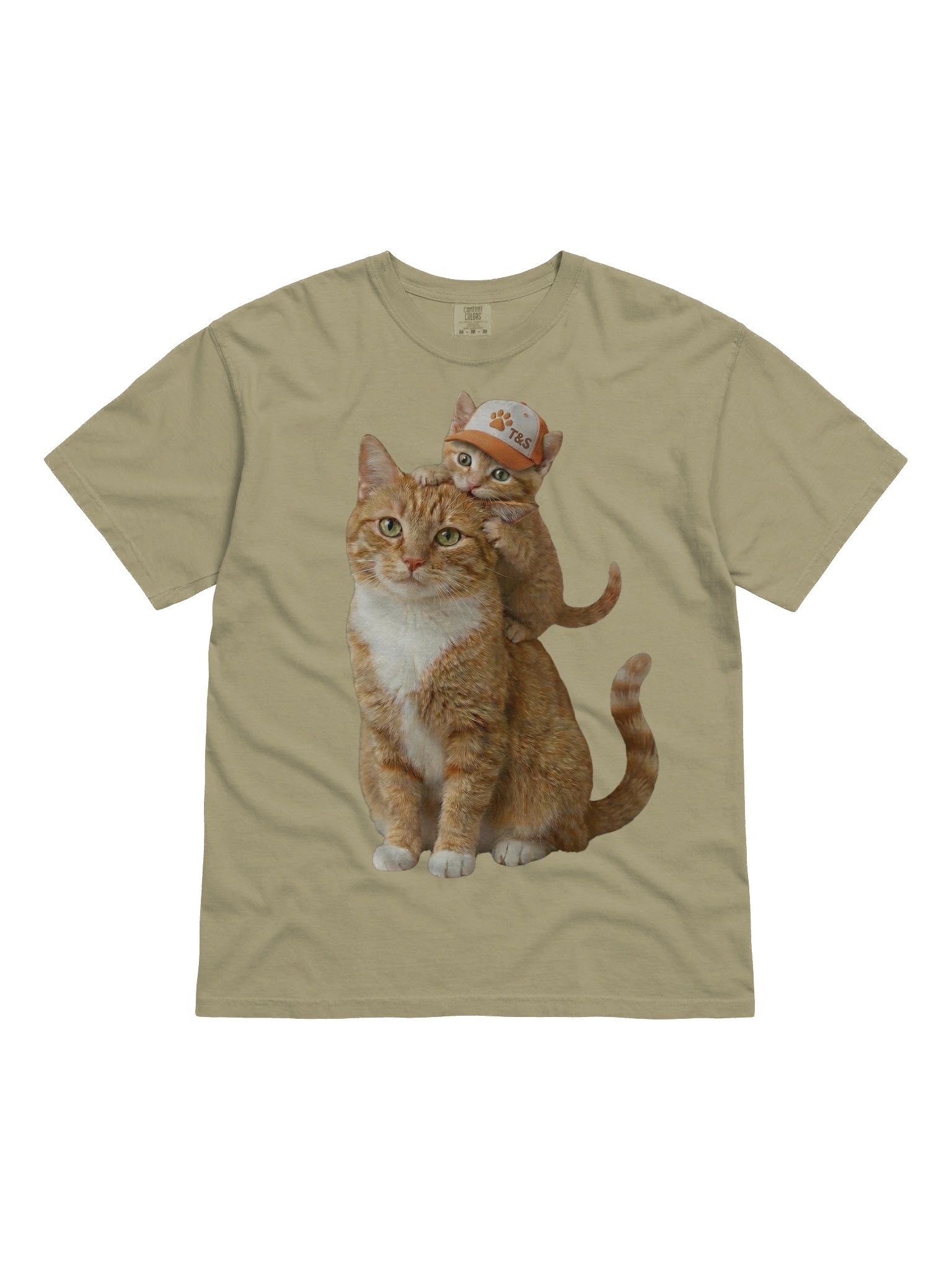 Twinkle & Little Sue: Iconic Heavyweight T-shirt no. 2 product image (11)