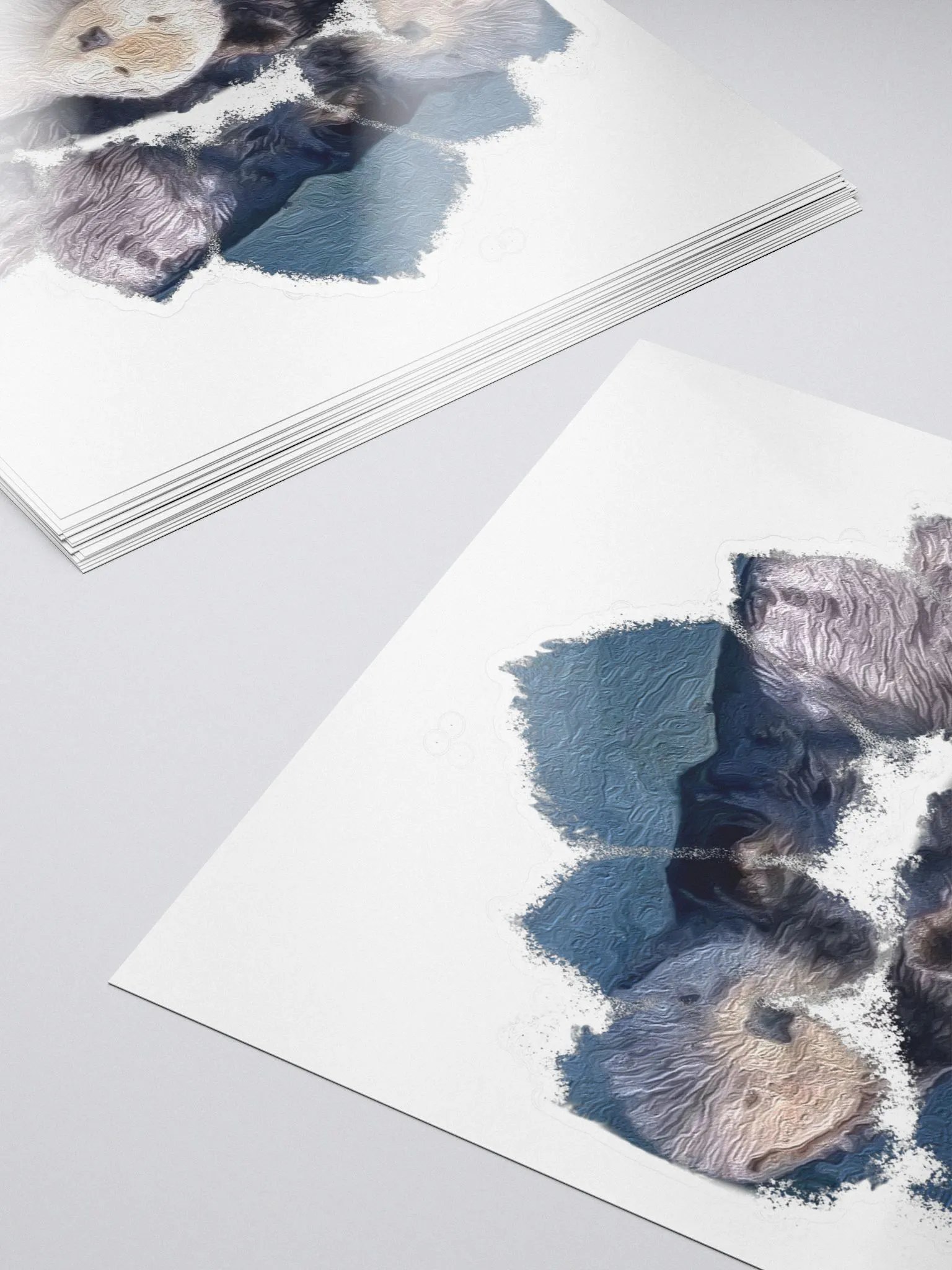 About Otters Sticker product image (5)