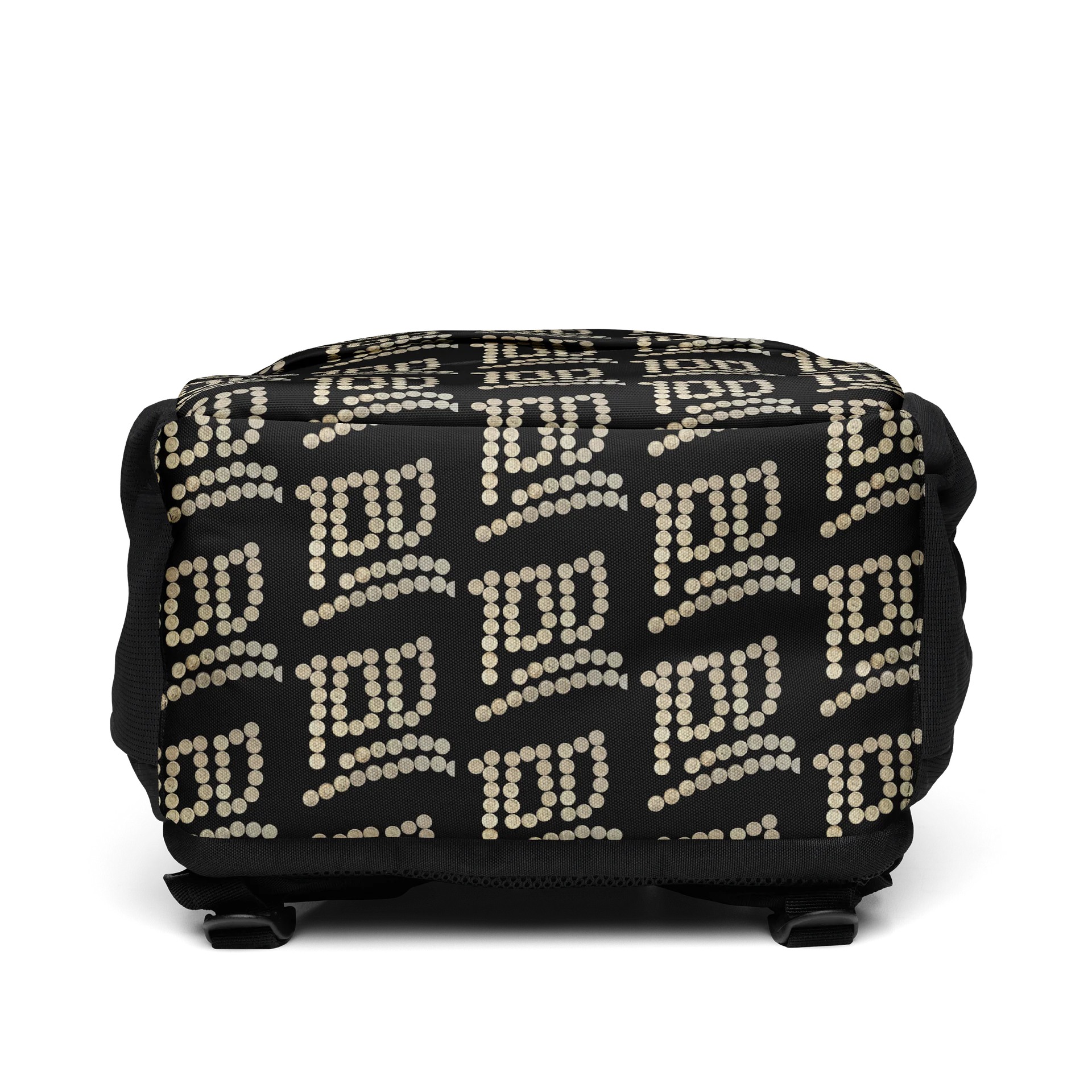 Black | 100Visions Original | Backpack product image (3)
