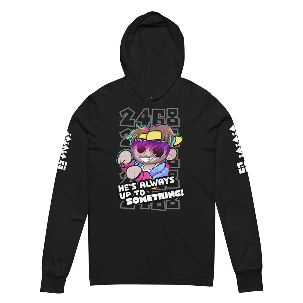 BBNO$ TWO HOODIE product image (2)