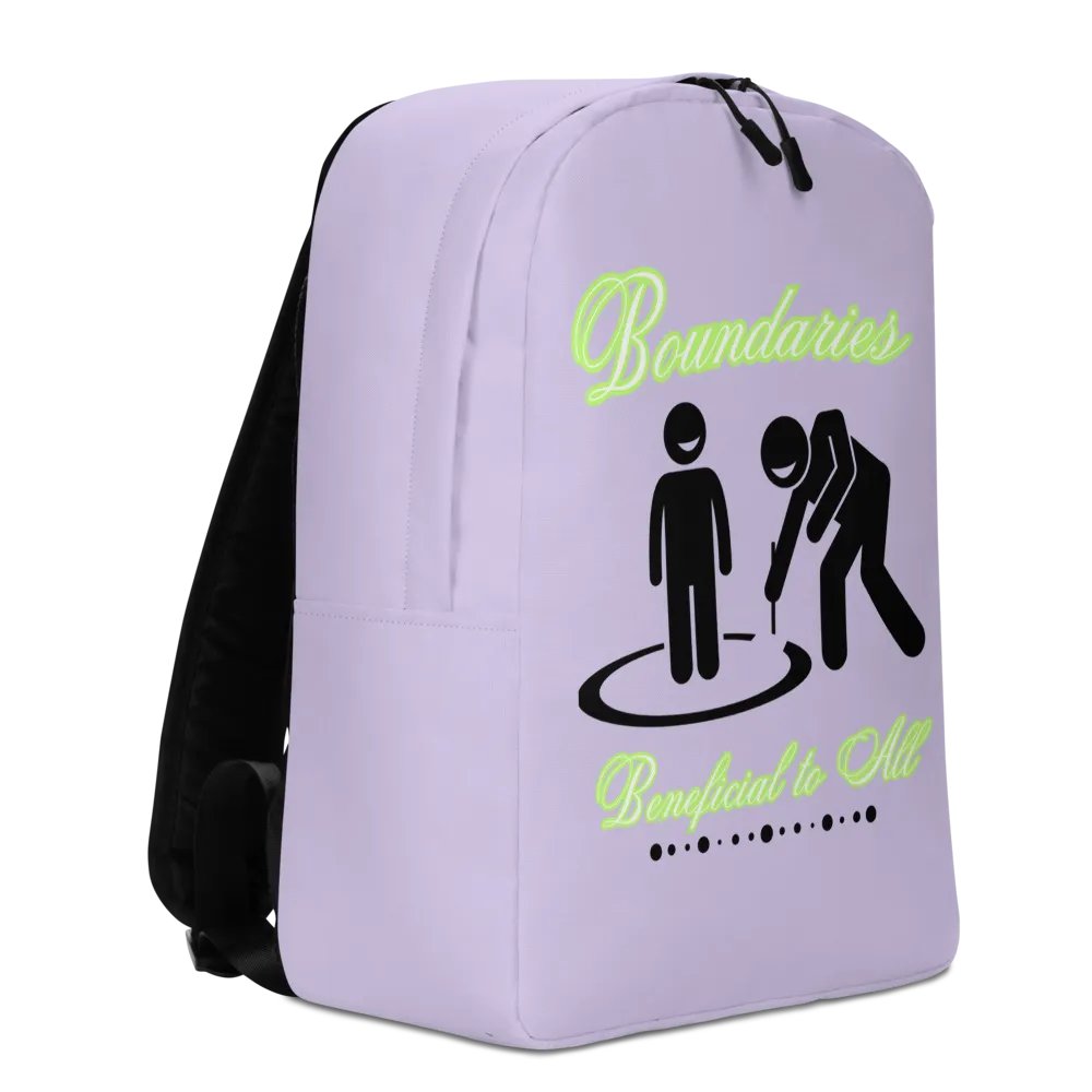 Boundaries are Key Book Bag product image (4)