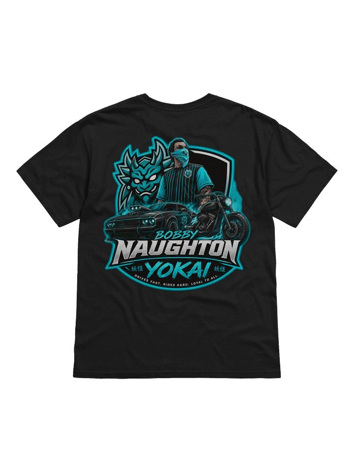 MrGhoul | Bobby Naughton product image (2)