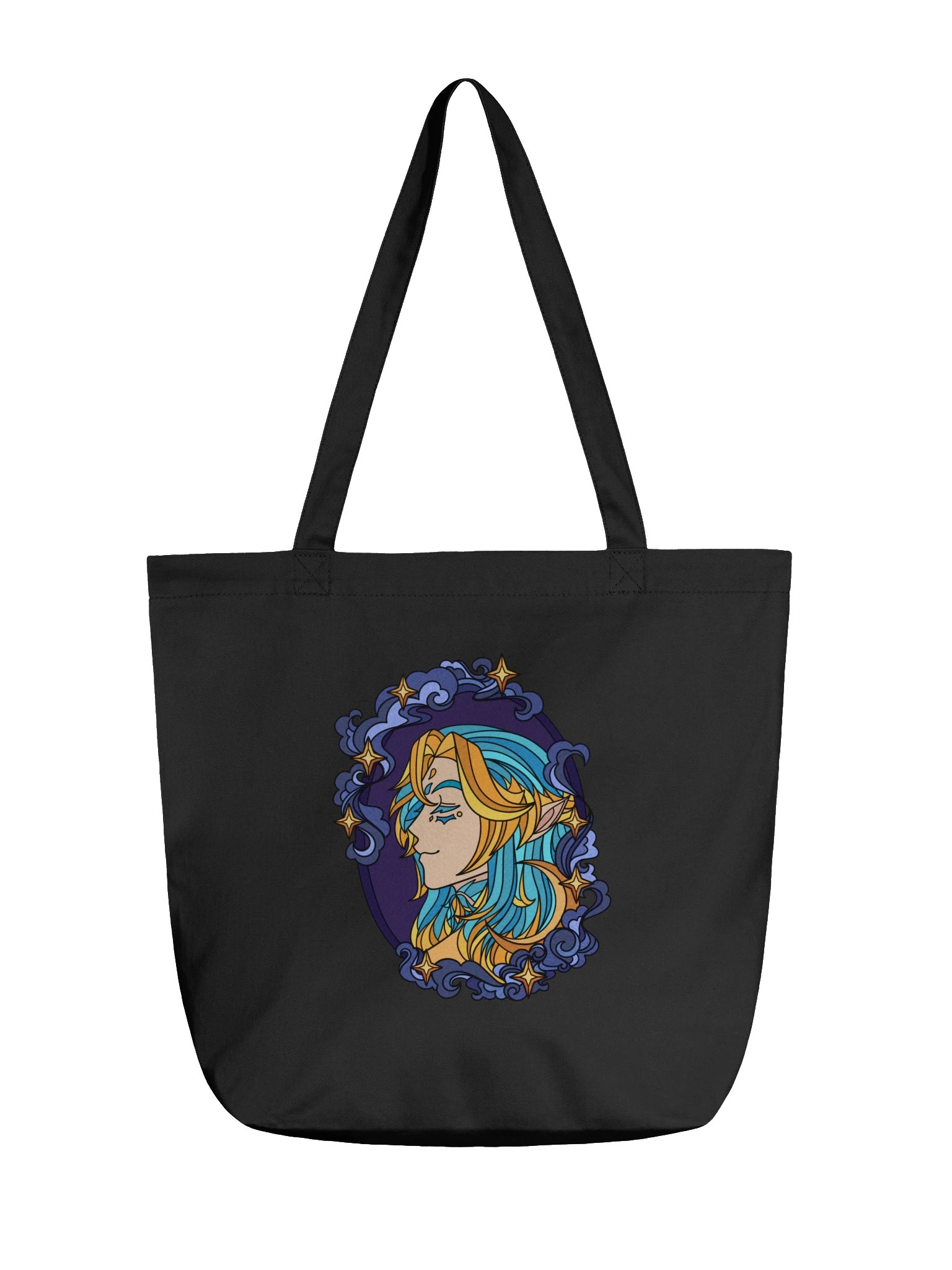 Stained Glass Tote Bag product image (1)