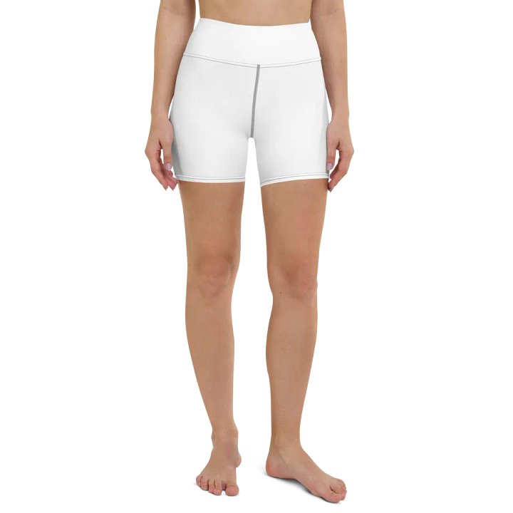 SIVIOKES yoga shorts product image (1)