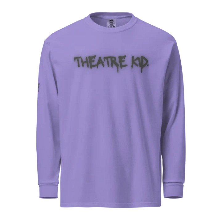 YES Long Sleeve Tee product image (2)