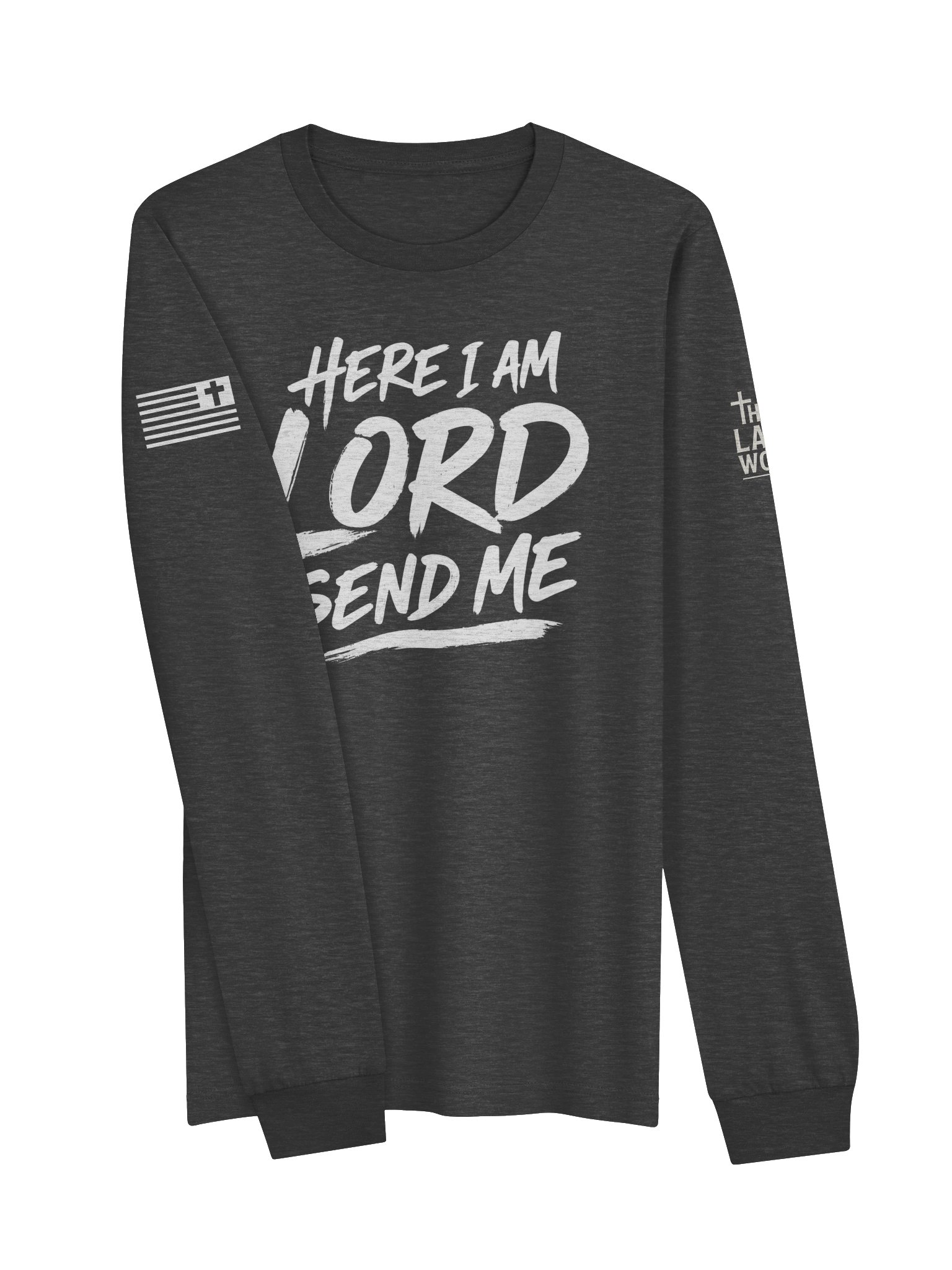 Here I am Long Sleeve product image (23)