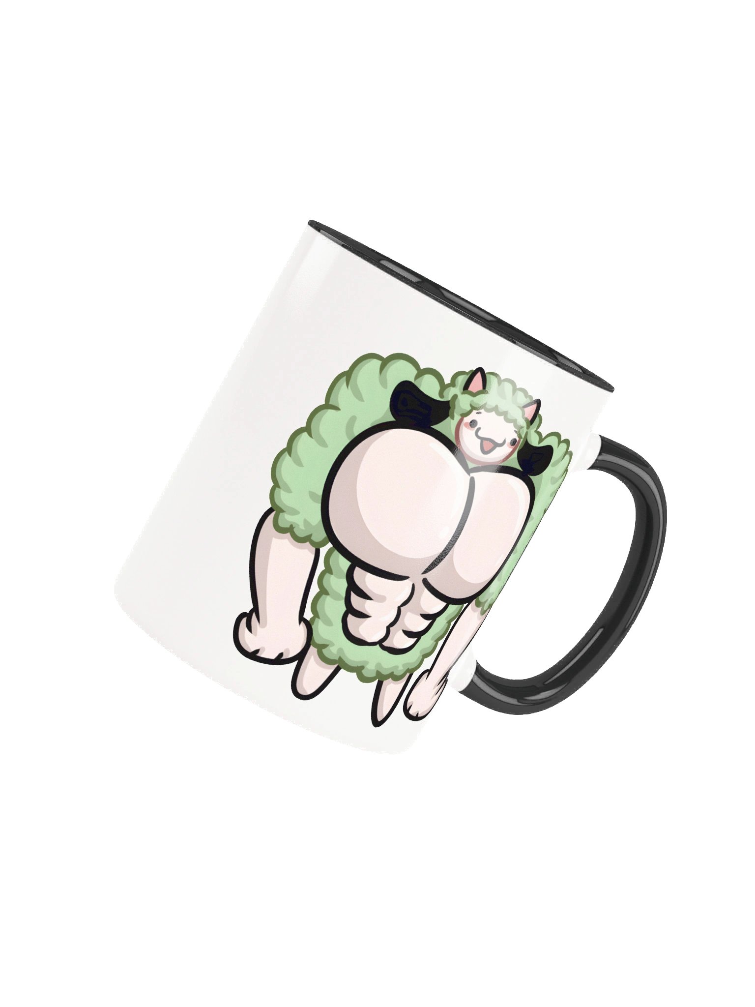 100% Real Beef Mug - 11oz | 15oz product image (4)