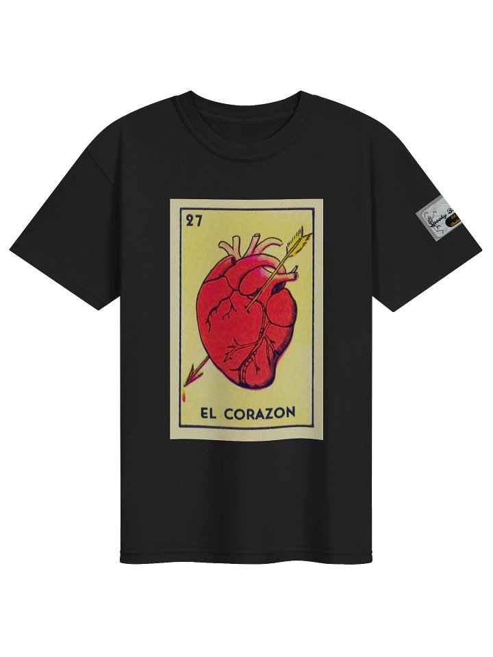 El Corazon Tarot Card product image (1)