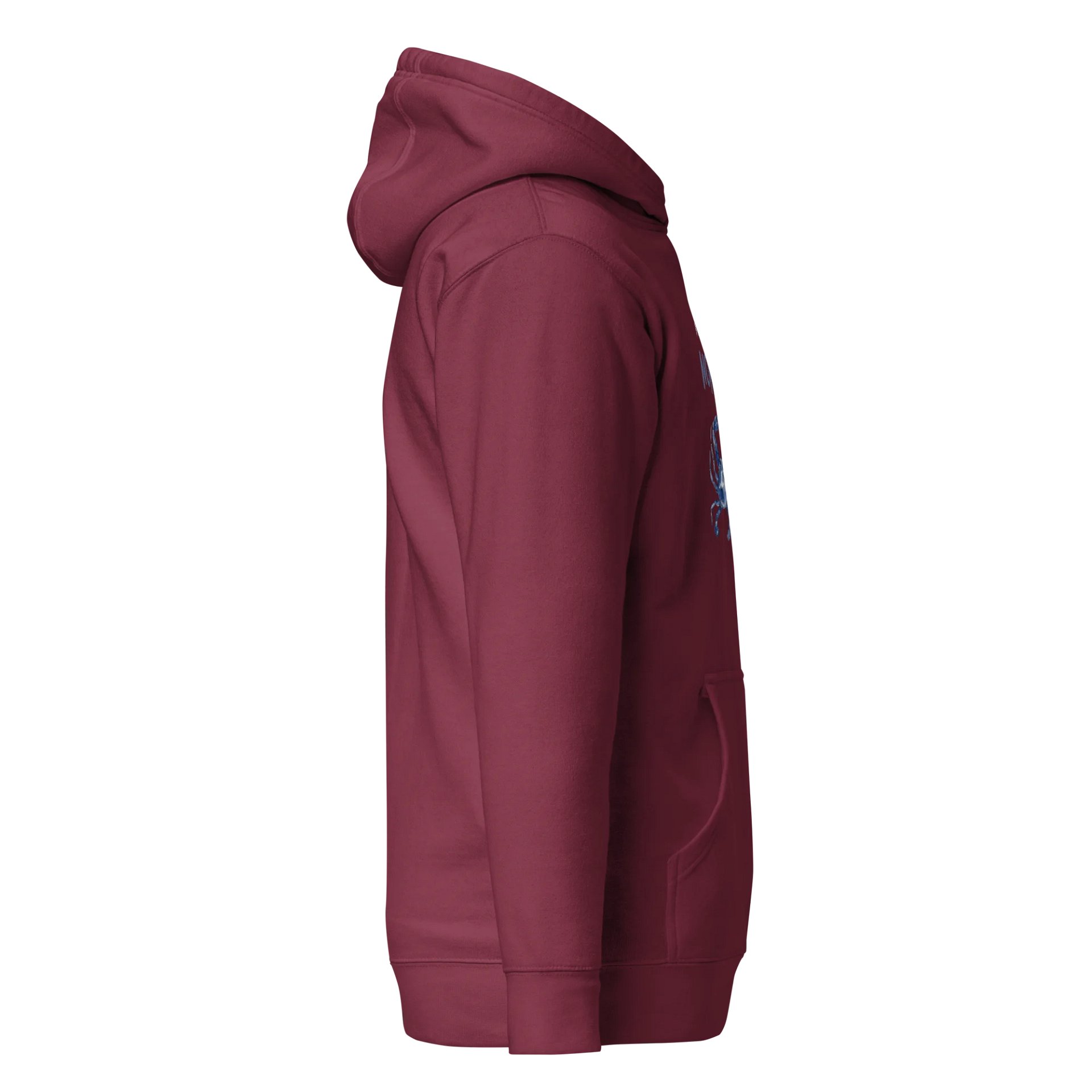 As Crabby as a Norfolk Crab Hoodie product image (12)