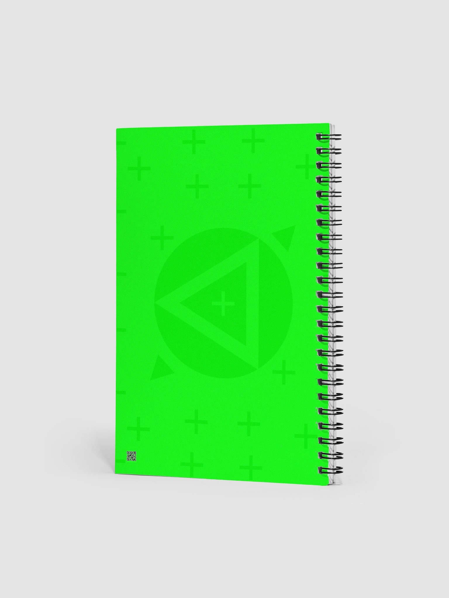 Tracking Markers Notebook product image (2)