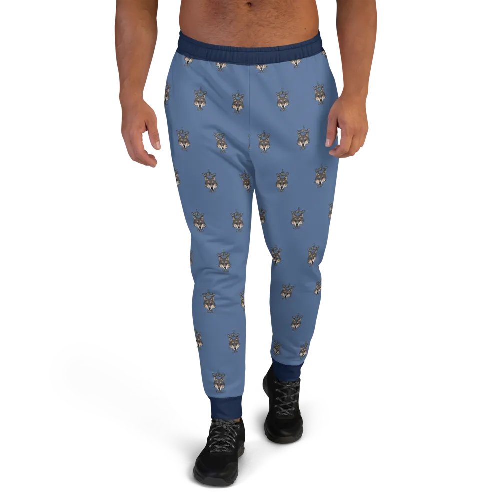 I Wolf You Men's Joggers product image (3)