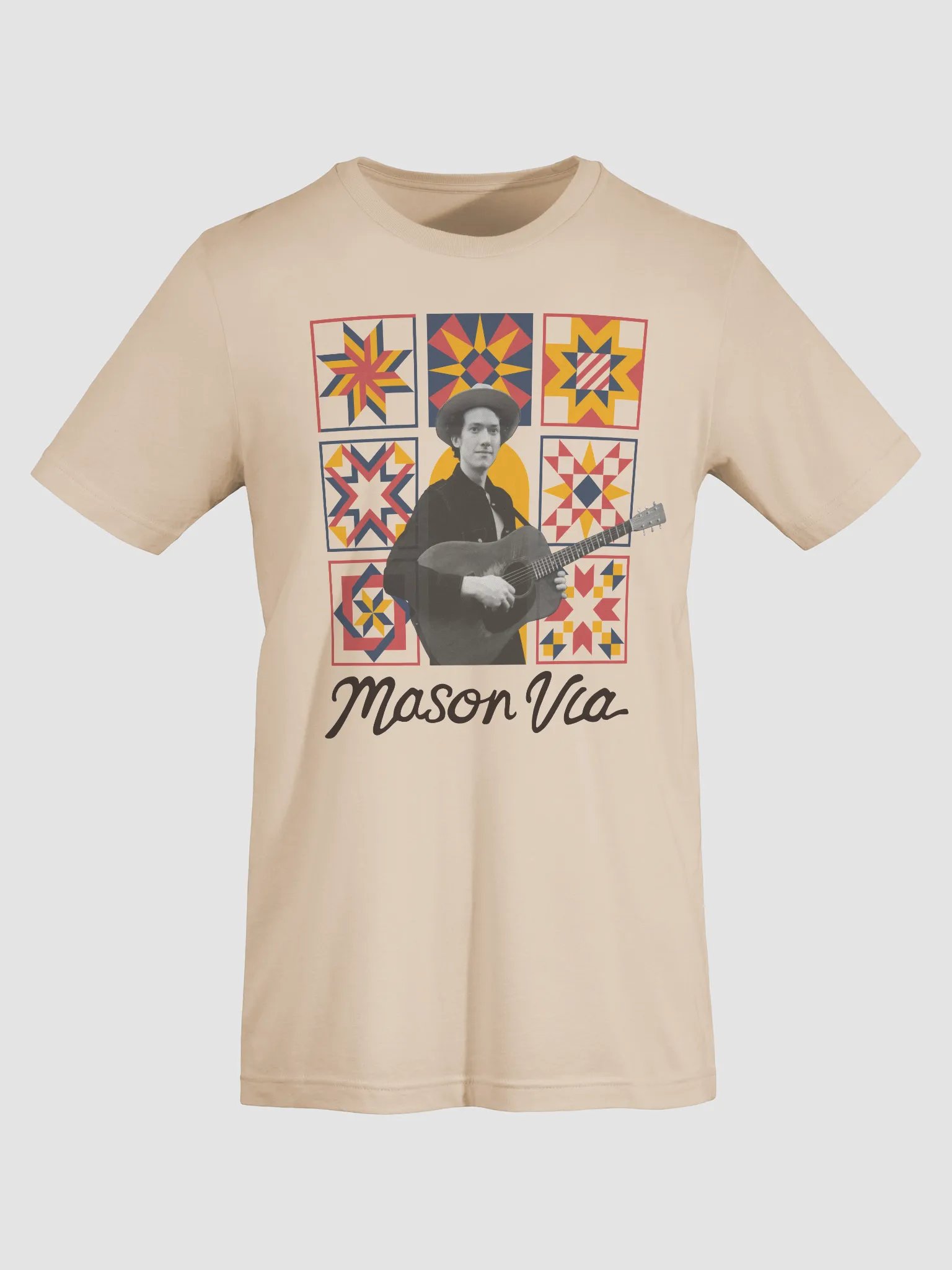 Barn Quilt Shirt product image (19)