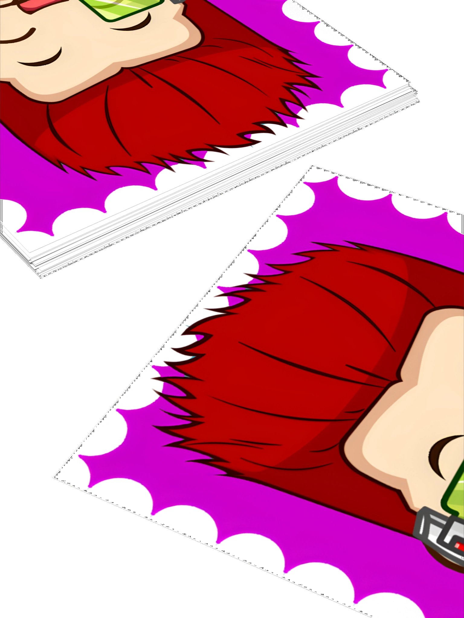 IFB Heart Sticker product image (4)
