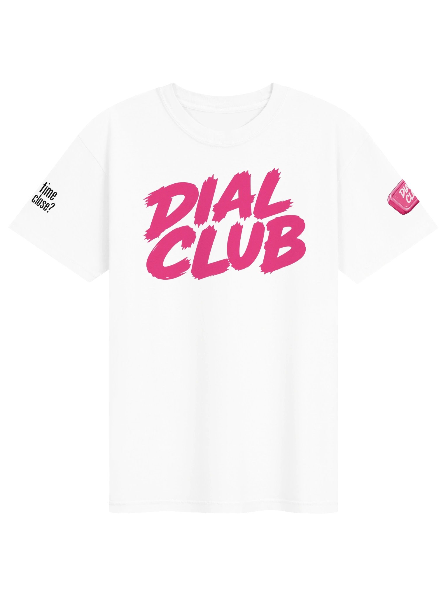 STANDARD CLUB TEE product image (1)
