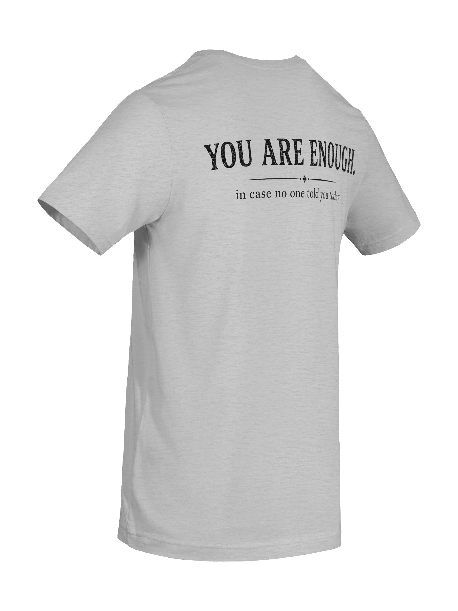 You Are Enough Tee product image (49)