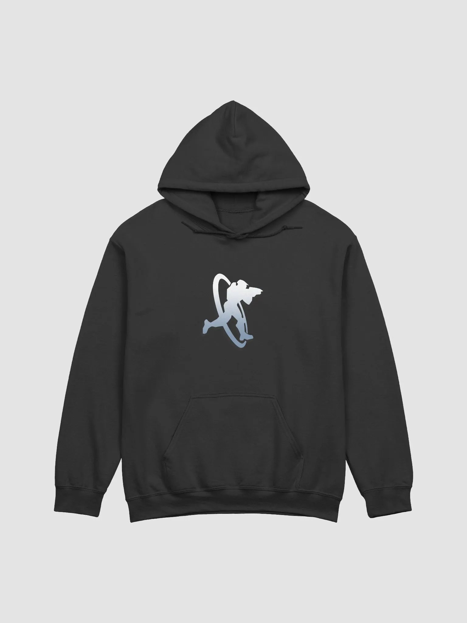 HaloRuns Hoodie (Colored Logo) product image (1)