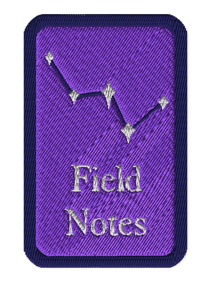 Field Notes Patch product image (1)