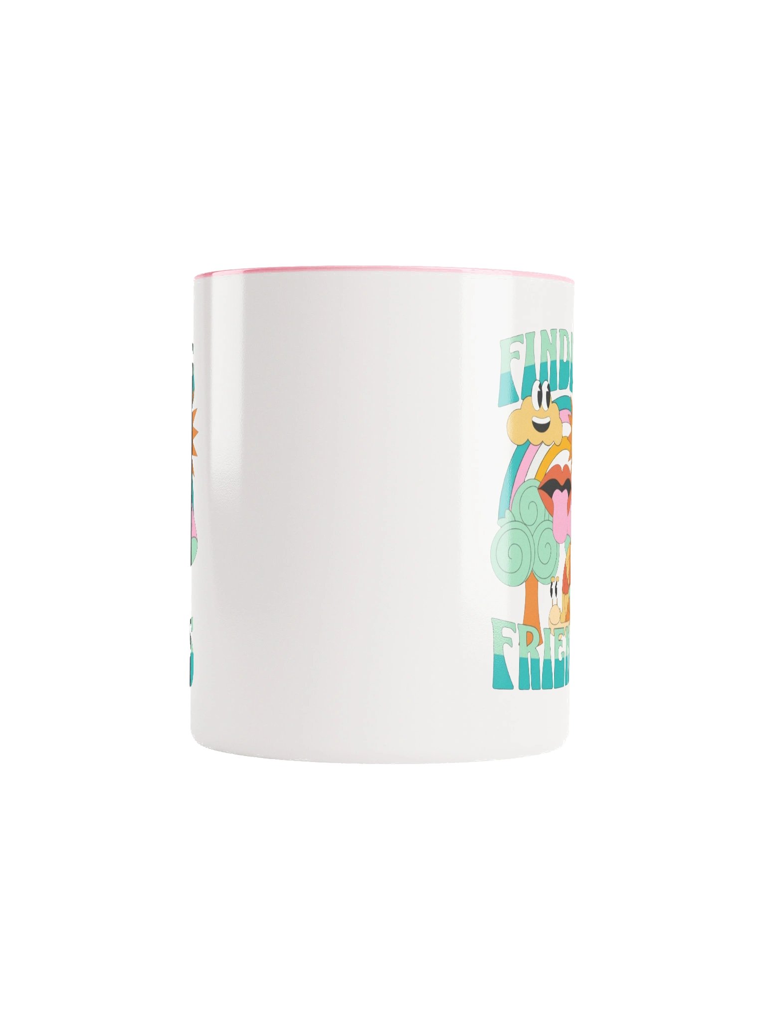 Whimsical Friends Ceramic Mug product image (5)