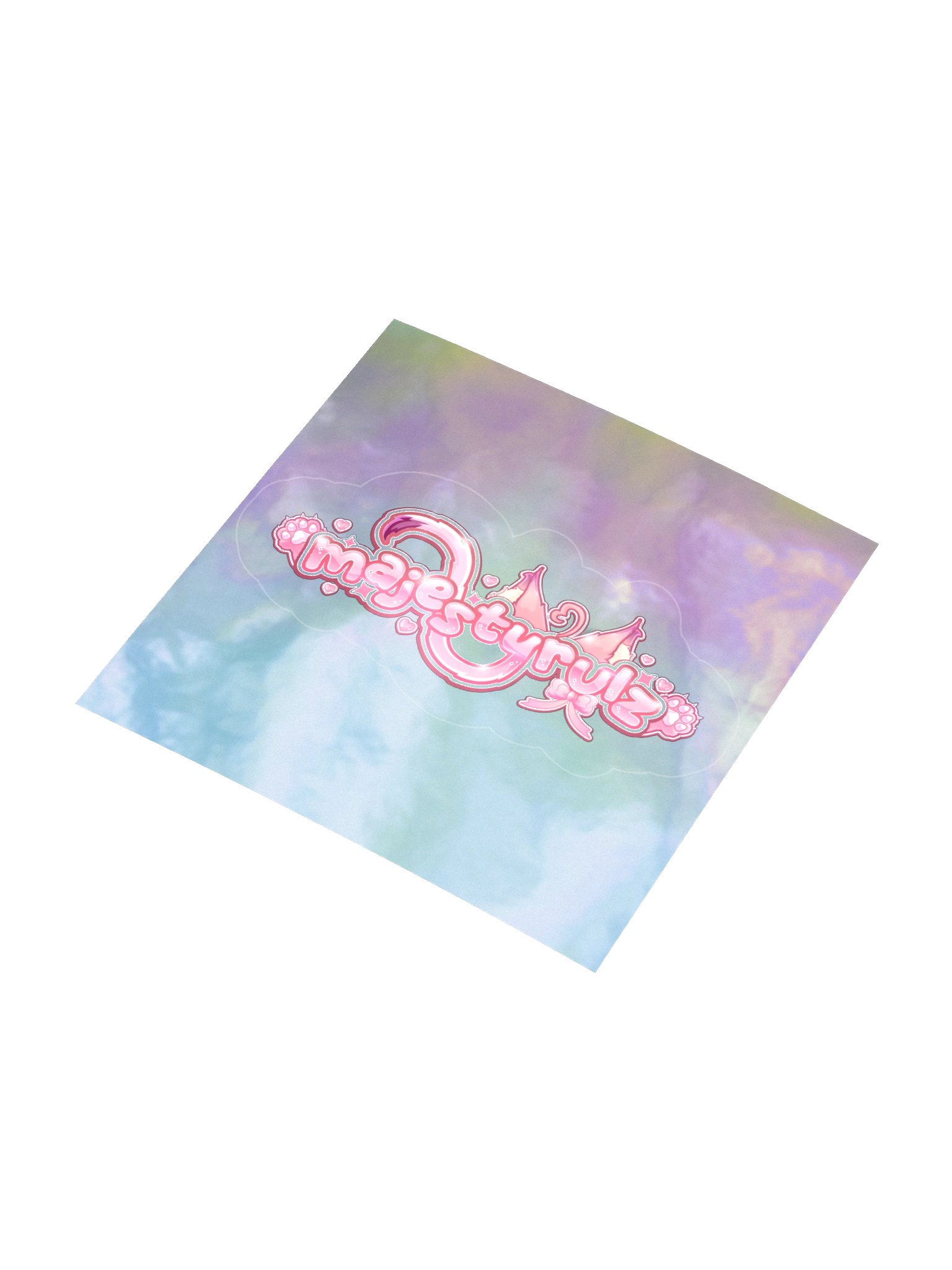 Majestyrulz Sticker product image (7)
