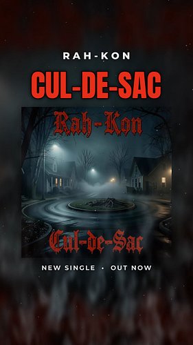 Cul-De-Sac lyric video is out now on 
YouTube 🌫️ 

Ten toes down, chin level, breathe slow. 
Every bar is on screen, so pull ...
