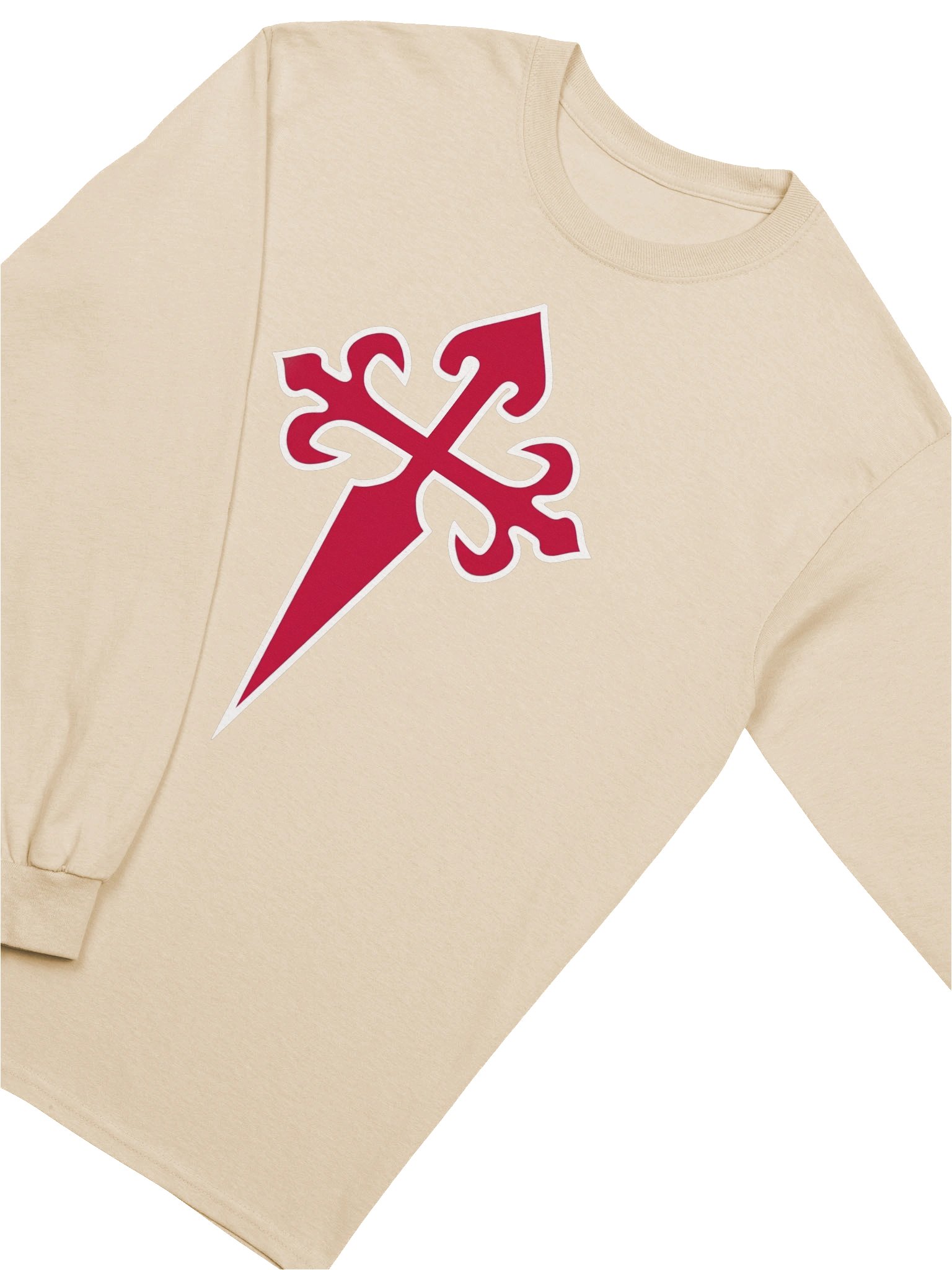 Santiago's Cross Long Sleeve T-Shirt product image (21)