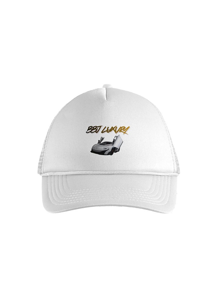 BBJ Luxury White Cap product image (1)