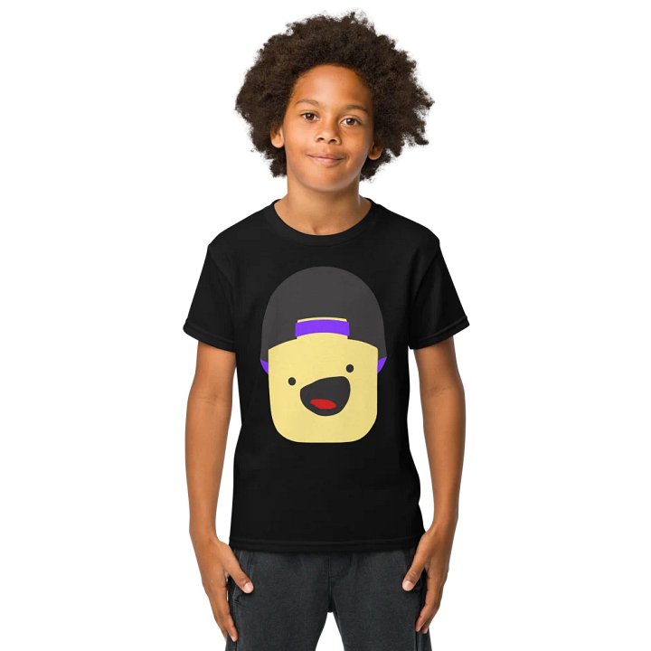 (Youth) KuttyPlayz Face Tee product image (9)