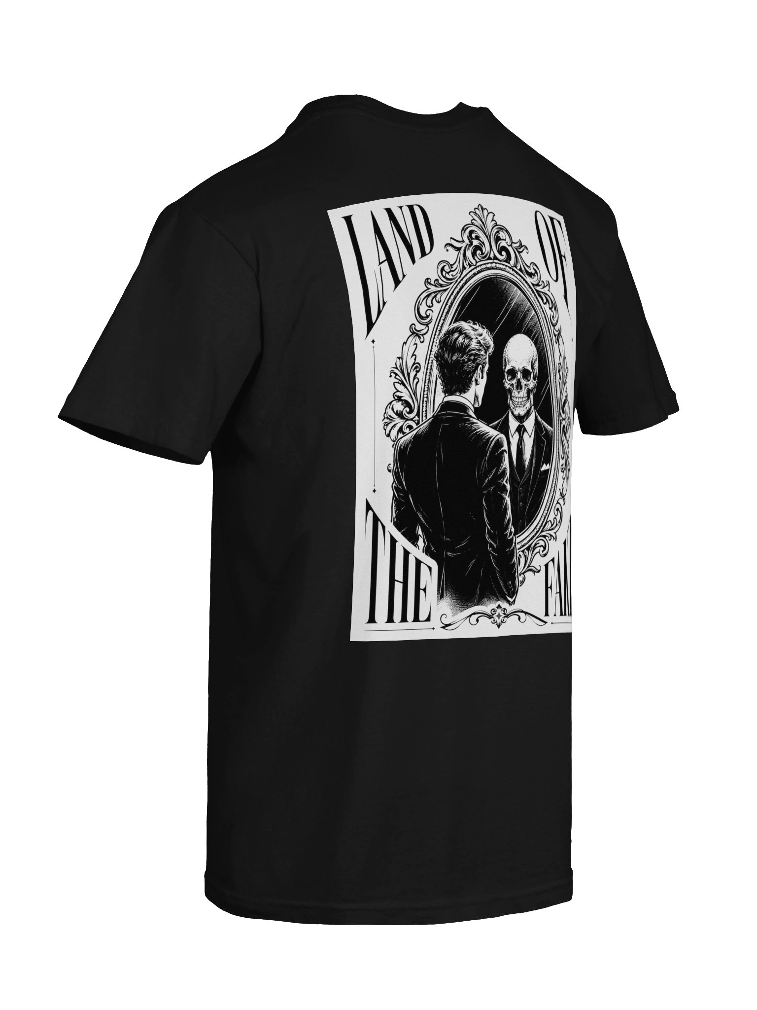 LOTF Skull Mirror Tee product image (8)