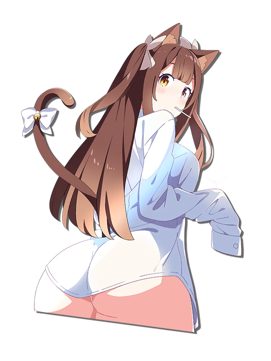 Grand Debut! Transfer sticker product image (1)