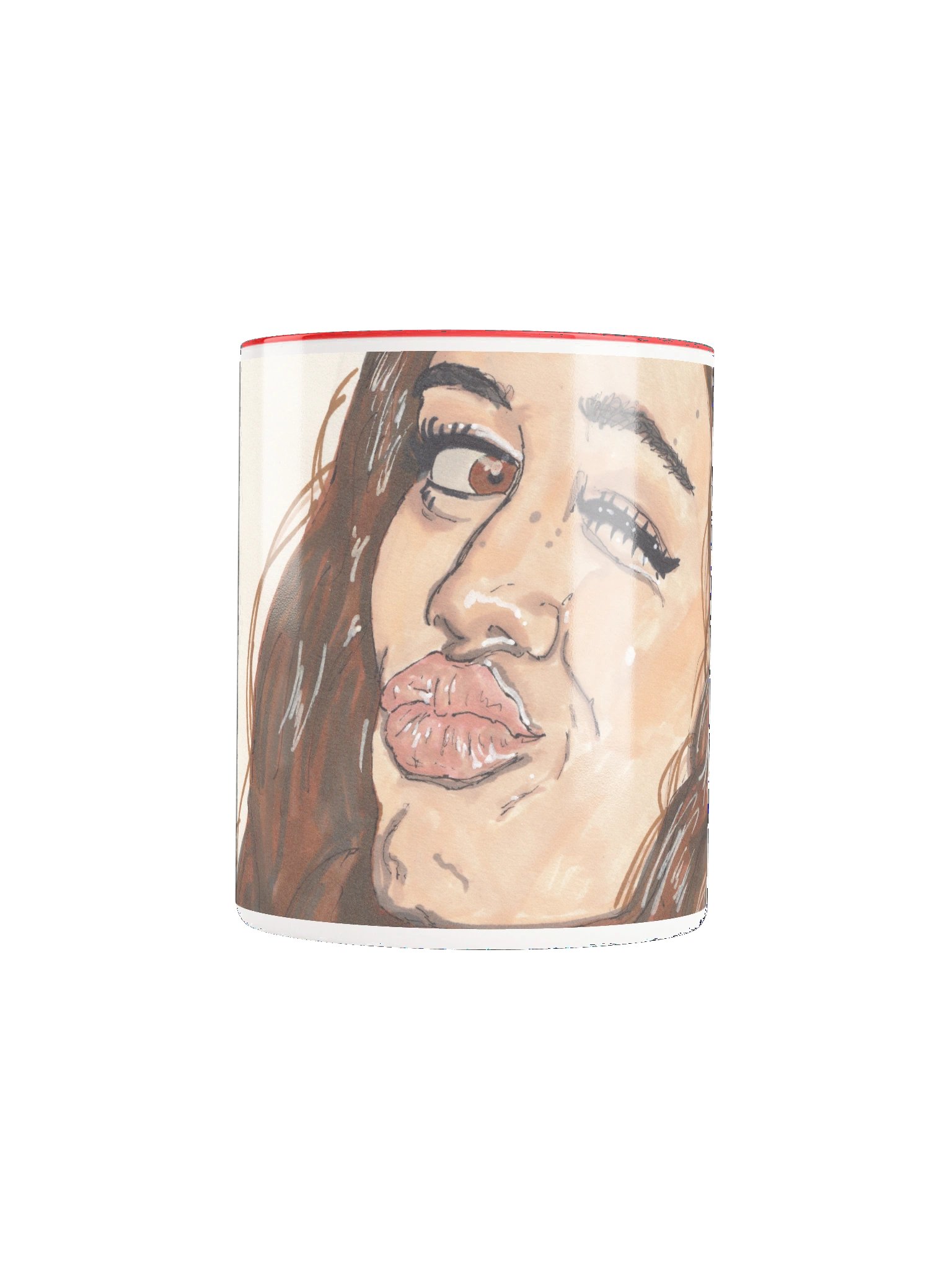 Mug - Jenna Ortega Peace product image (10)