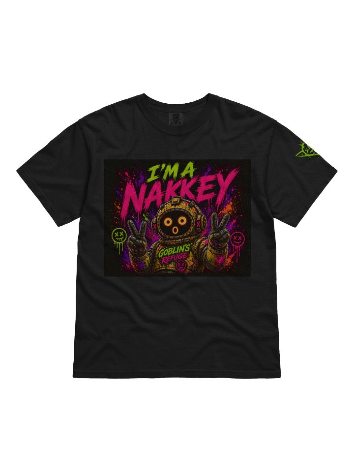 The "I’m A Nakkey" Tee product image (1)