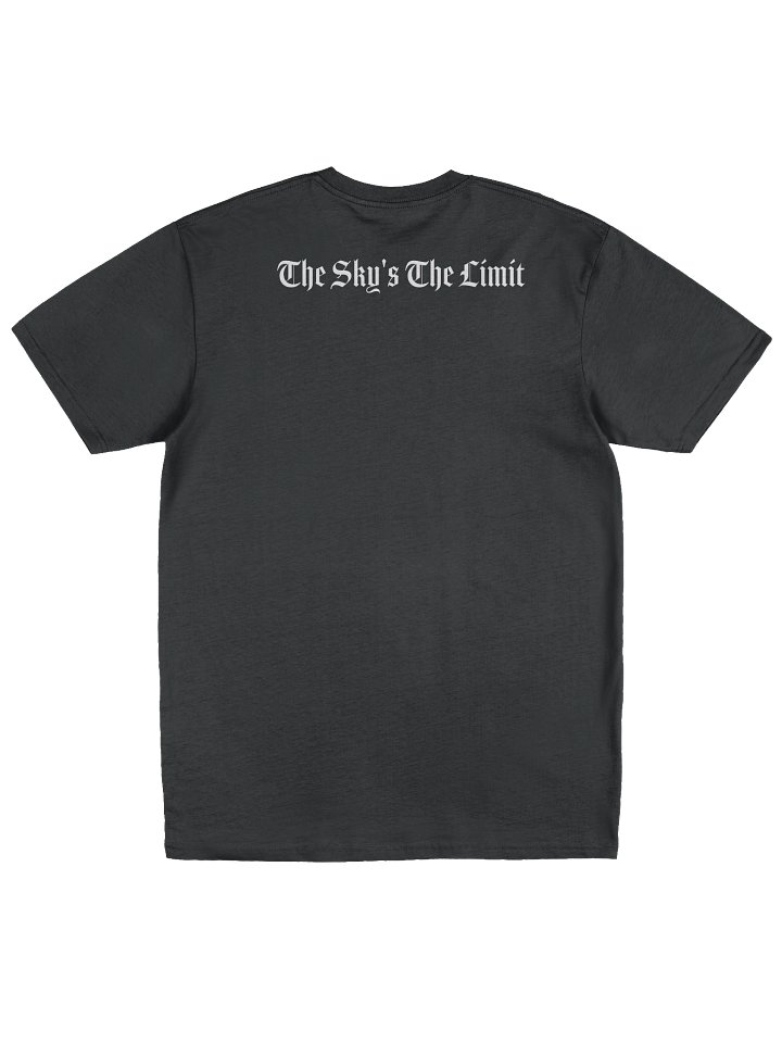 Chef Wint Wint Kitchen Sky's the Limit Tshirt product image (11)