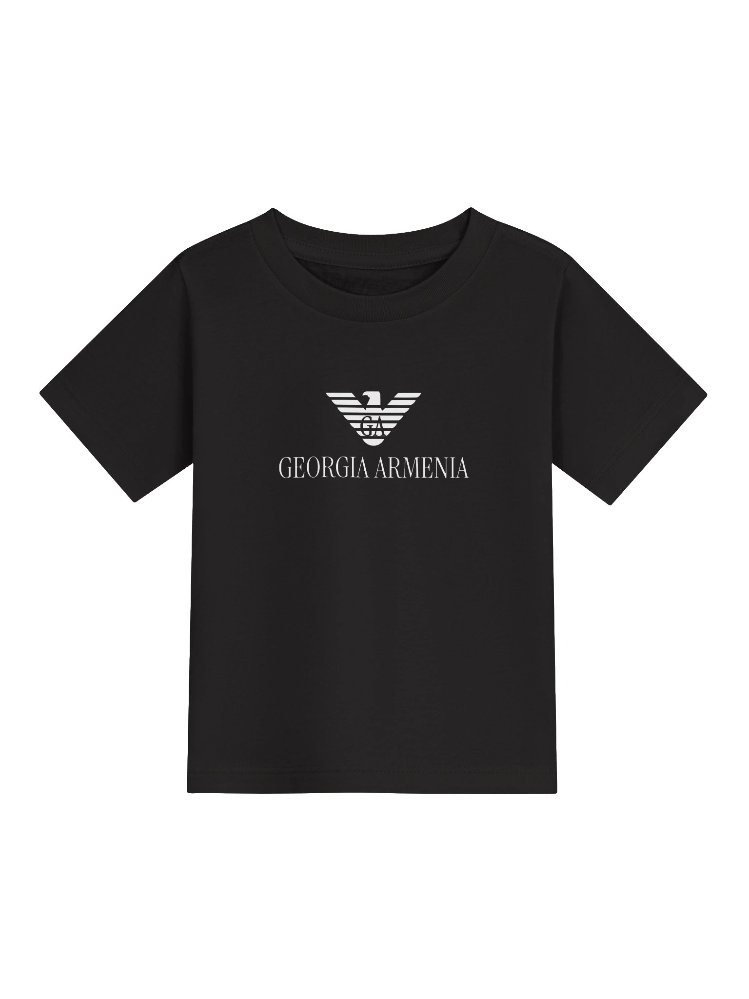 Georgia Armenia Baby T-Shirt product image (1)
